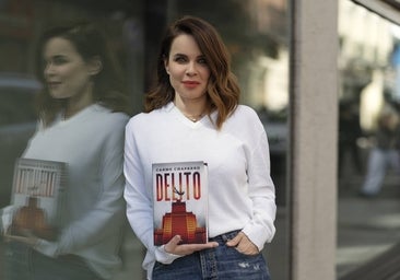 Carme Chaparro: «He empezado a aprender a decir que no sin sentimiento de culpa»