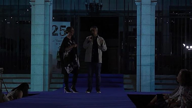 Rocío Carrasco reaparece celebrando su 46 cumpleaños desfilando y recordando a su madre