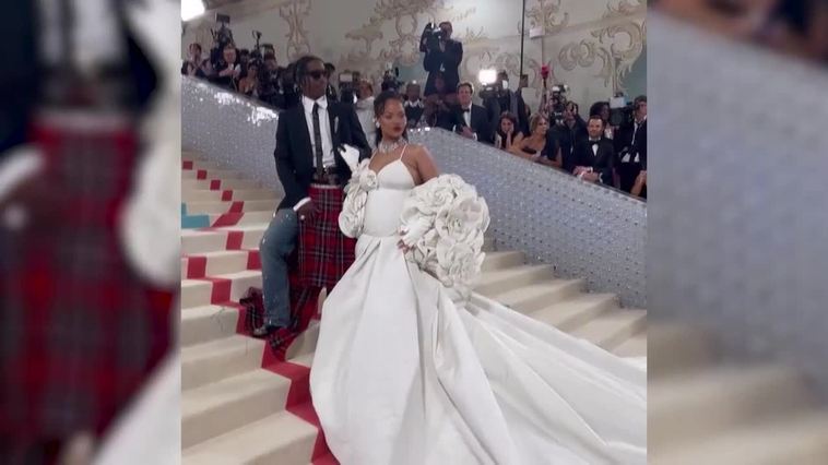 Met Gala 2023: Las celebrities rinden su particular homenaje a Karl Lagerfeld