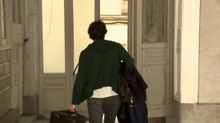 Íñigo Onieva no confirma si regresa a casa tras disfrutar de la despedida de soltero