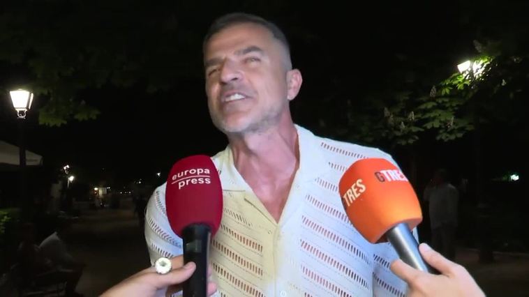 Raúl Castillo se posiciona a favor de ser el padrino de Ana Sandra Lequio