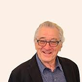 Robert de Niro padre a los 79 años: ¡Tengo buenos nadadores!