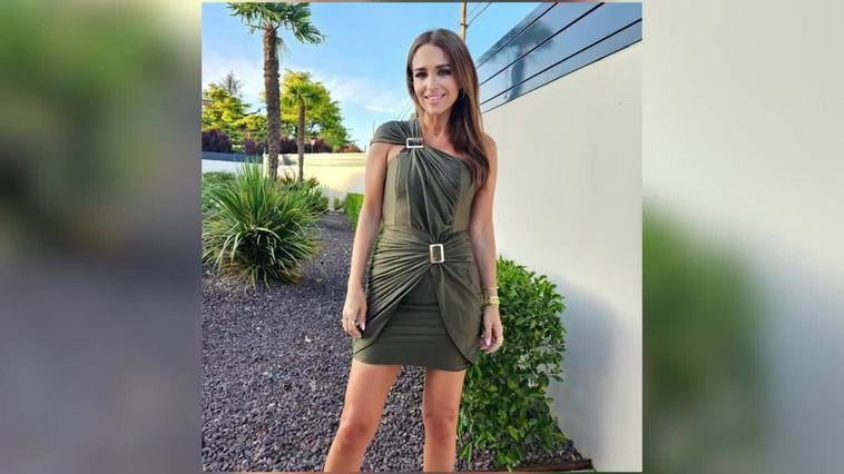 Paula Echevarría deslumbra con el 'outfit' ideal para verano