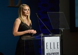 «Me llamaban gorda y me fotografiaron desnuda»: La dura experiencia de Jennifer Lawrence en Hollywood