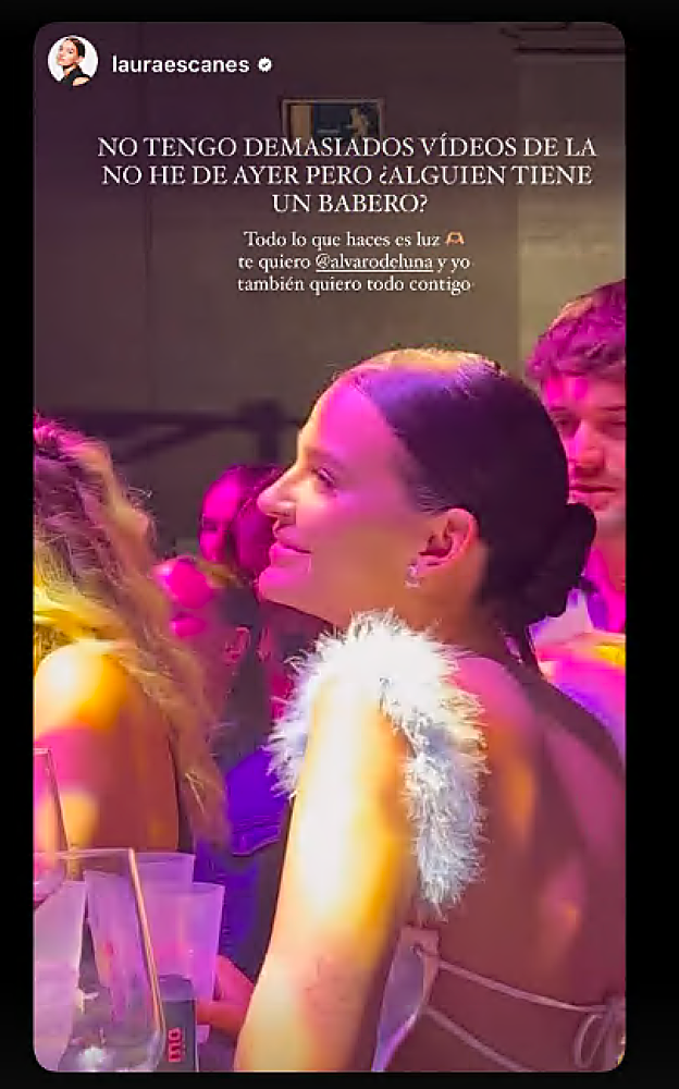 Publicación Laura Escanes