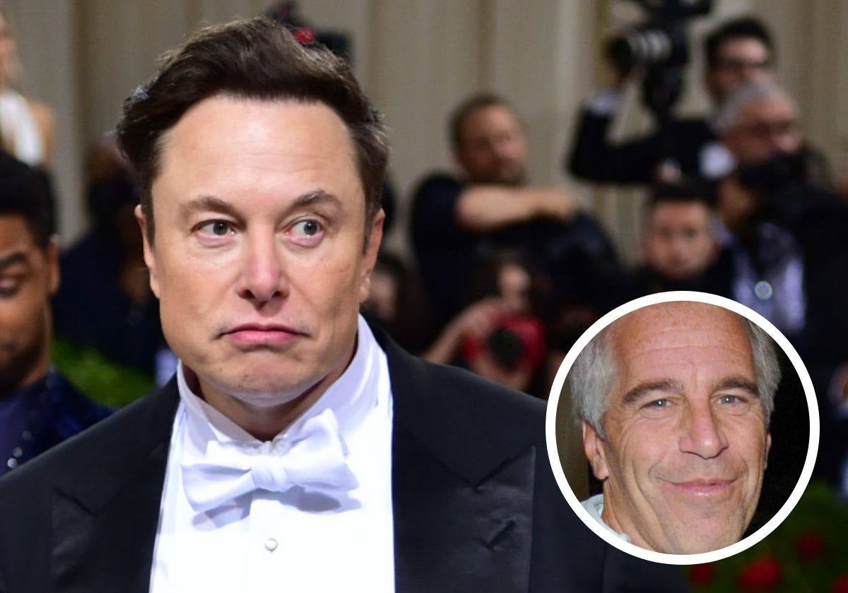 Elon Musk, citado en la investigación contra el depredador sexual Jeffrey Epstein