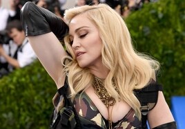 Madonna subasta sus polémicas fotos eróticas por el 30º aniversario de 'Sex'