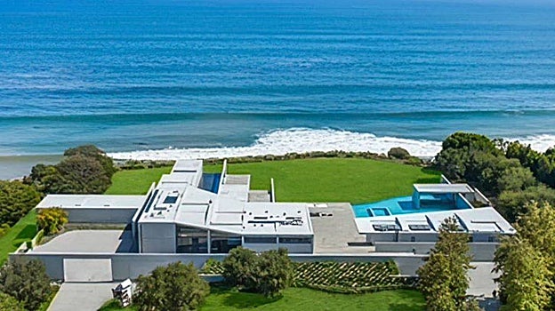 Jay-Z y Beyoncé baten el récord con una mansión de doscientos millones de dólares