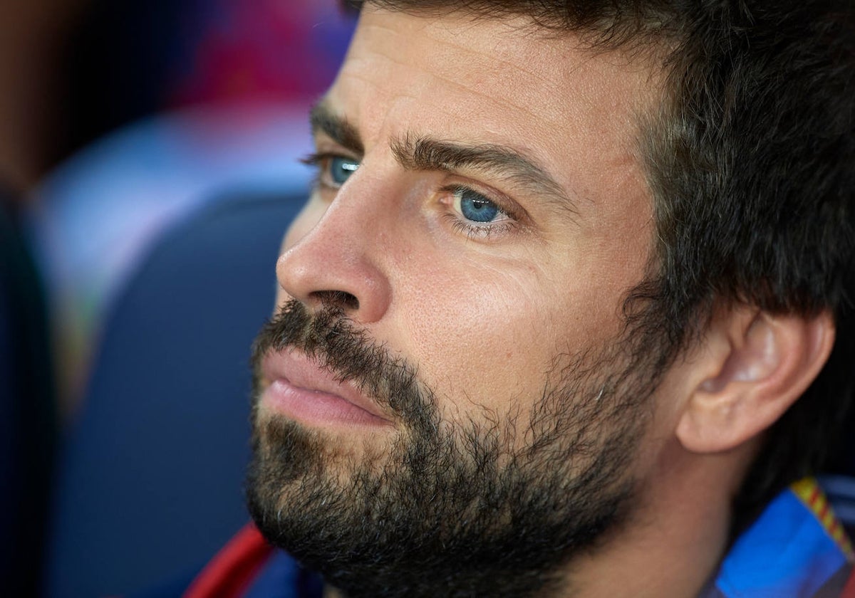 Gerard Piqué