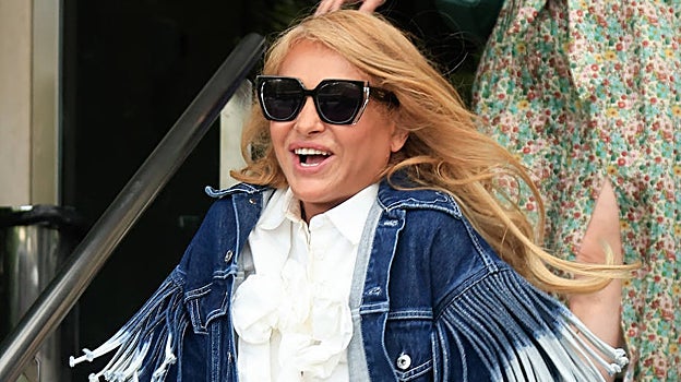 Del «límpiame el culo» al «estoy juguetona»: todas las perlitas que ha dejado Paulina Rubio en su paso por España