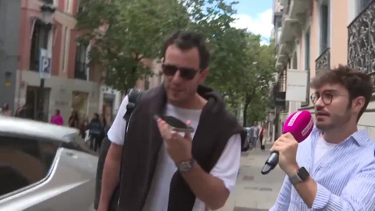 El entorno de Íñigo Onieva da su versión sobre su sorprendente despido a dos meses de su boda