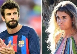 La compra de un anillo aviva los rumores de compromiso entre Piqué y Clara Chía