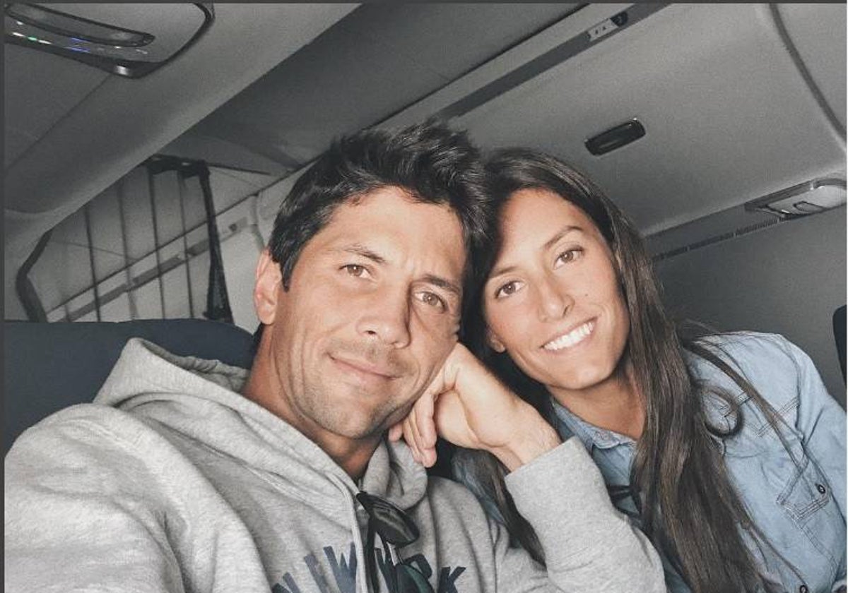 Fernando Verdasco y Ana Boyer en 2017