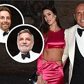 El fabuloso regalo de boda de Raúl Prieto y Joaquín Torres a Kiko Matamoros y Marta López