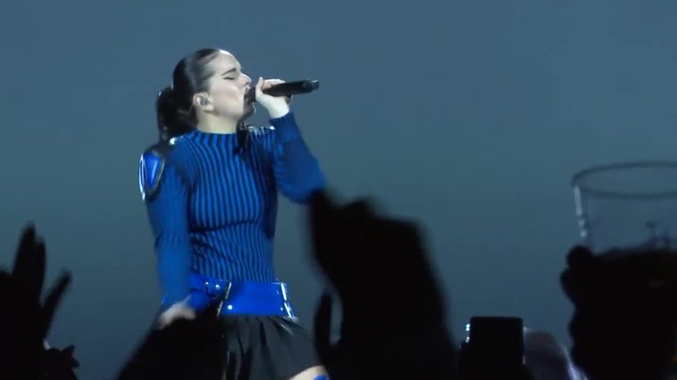 Rosalía publica por error su nueva canción completa en redes sociales