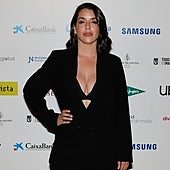 Ruth Lorenzo reconoce el grave problema que tiene con su pecho: «Amy Winehouse me llamaba 'la tetona'»