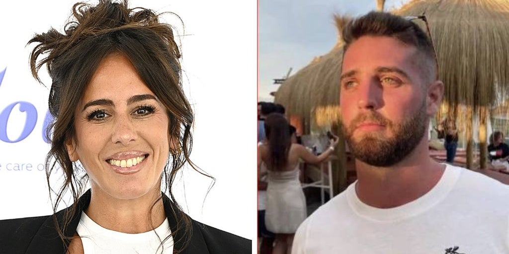 Anabel Pantoja ya no esconde su relación con David García, el fisioterapeuta de su tía Isabel