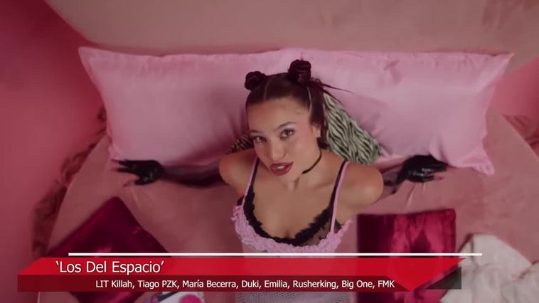 Bizarrap estrena su última sesión junto al artista mexicano Peso Pluma
