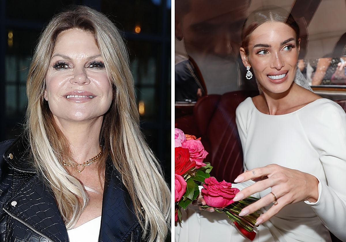 Makoke y Marta López