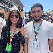 El encuentro de Omar Montes con Catherine Zeta-Jones: «Con la protagonista de Pretty Woman»