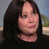 Shannen Doherty anuncia que le han diagnosticado metástasis en el cerebro