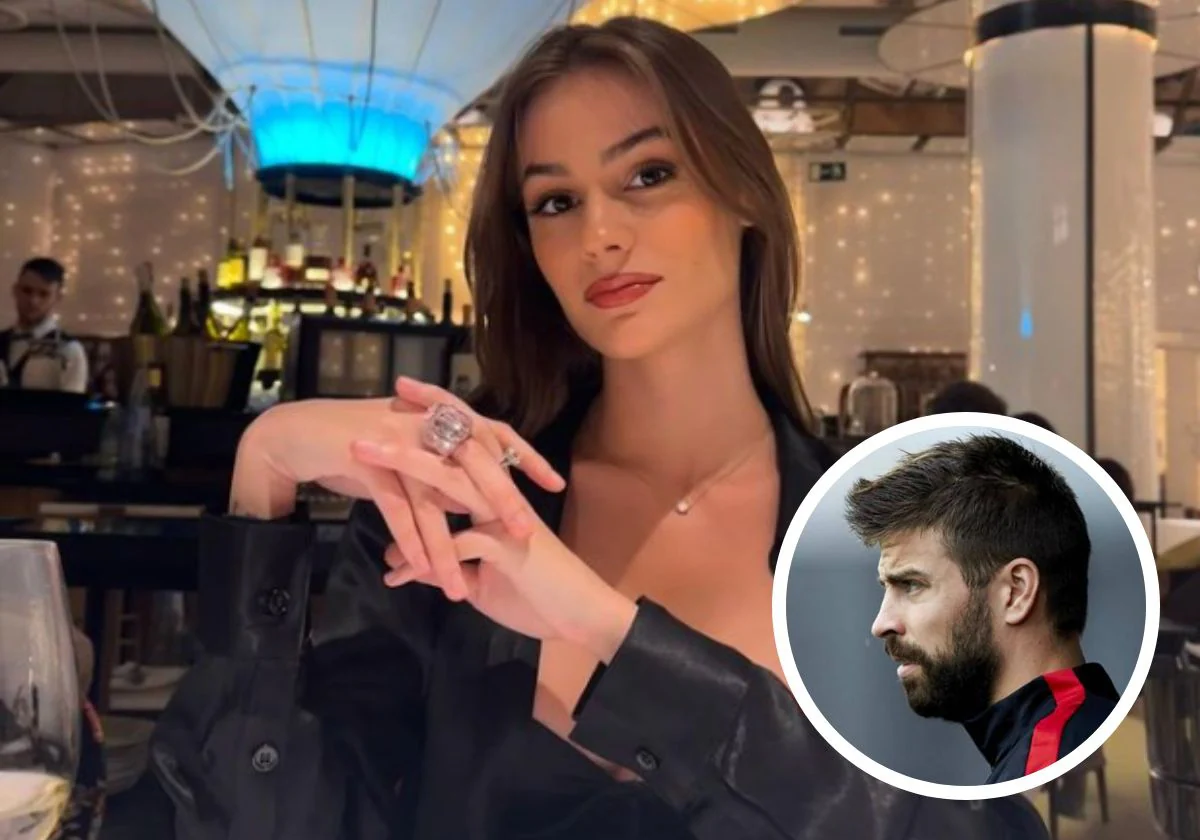 La influencer Nadia Jémez saca a la luz los detalles de su cita con Piqué:  no deja en buen lugar al futbolista