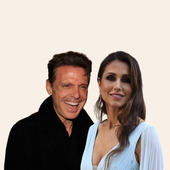 Toda la verdad sobre la exclusiva de Paloma Cuevas y Luis Miguel: biombos, maltrato y empujones a la prensa