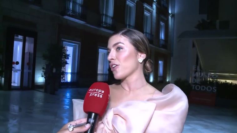 Natalia Cebrián desvela detalles de la boda de Tamara Falcó: "Sorprenderán algunas ausencias"