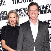La boda secreta de Naomi Watts y el actor Billy Crudup: el espectacular vestido de novia y otros detalles de la celebración