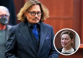 Así destinará Johnny Depp el millón de dolares que le ganó a Amber Heard en el juicio