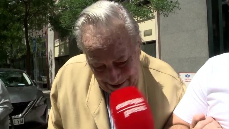 Victoriano Valencia habla sobre la relación de Paloma Cuevas y Luis Miguel: "Están felices"