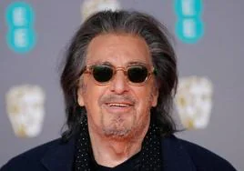 Nace Roman, el cuarto hijo de Al Pacino a sus 83 años