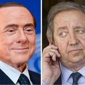 El día que De la Rosa tomó pasta en casa de Berlusconi