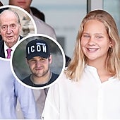 El rey Juan Carlos y Froilán estarán en graduación de Irene Urdangarin: todos los detalles el evento