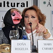 Sale a la luz la posible causa de la muerte de Mari Carmen y sus muñecos