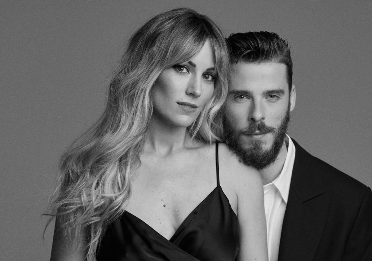 Edurne y David de Gea, una de las parejas más consolidadas del fútbol español