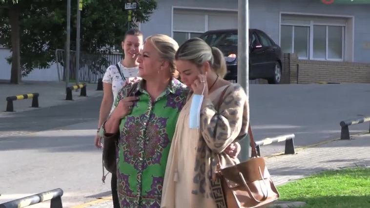 Alba Silva afirma que Sergio Rico les reconoce perfectamente