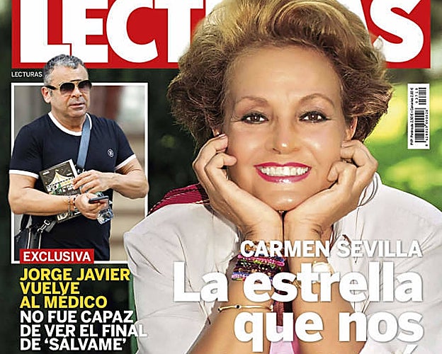 «Jorge Javier Vázquez no fue capaz de ver el final de &#039;Sálvame&#039;»: su última revisión médica