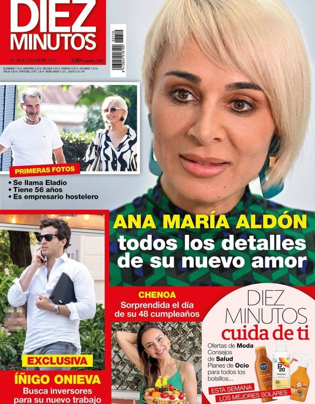 Prisión para el hijo de Mar Flores y la enfermedad de Jorge Javier Vázquez: las revistas de la semana