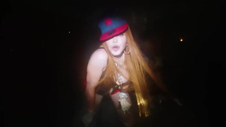 Madonna suspende su gira tras haber estado ingresada en la UVI por una infección bacteriana