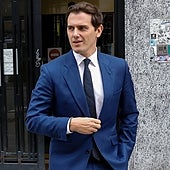Albert Rivera, de vuelta a la soltería