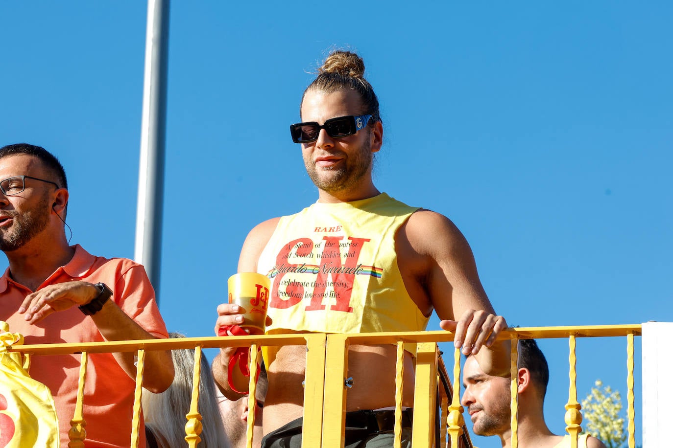 El diseñadora Eduardo Navarrete