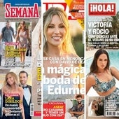 La crisis entre Iñaki Urdangarín y Ainhoa Armentia y el nuevo novio de Lara Dibildos: las revistas de la semana