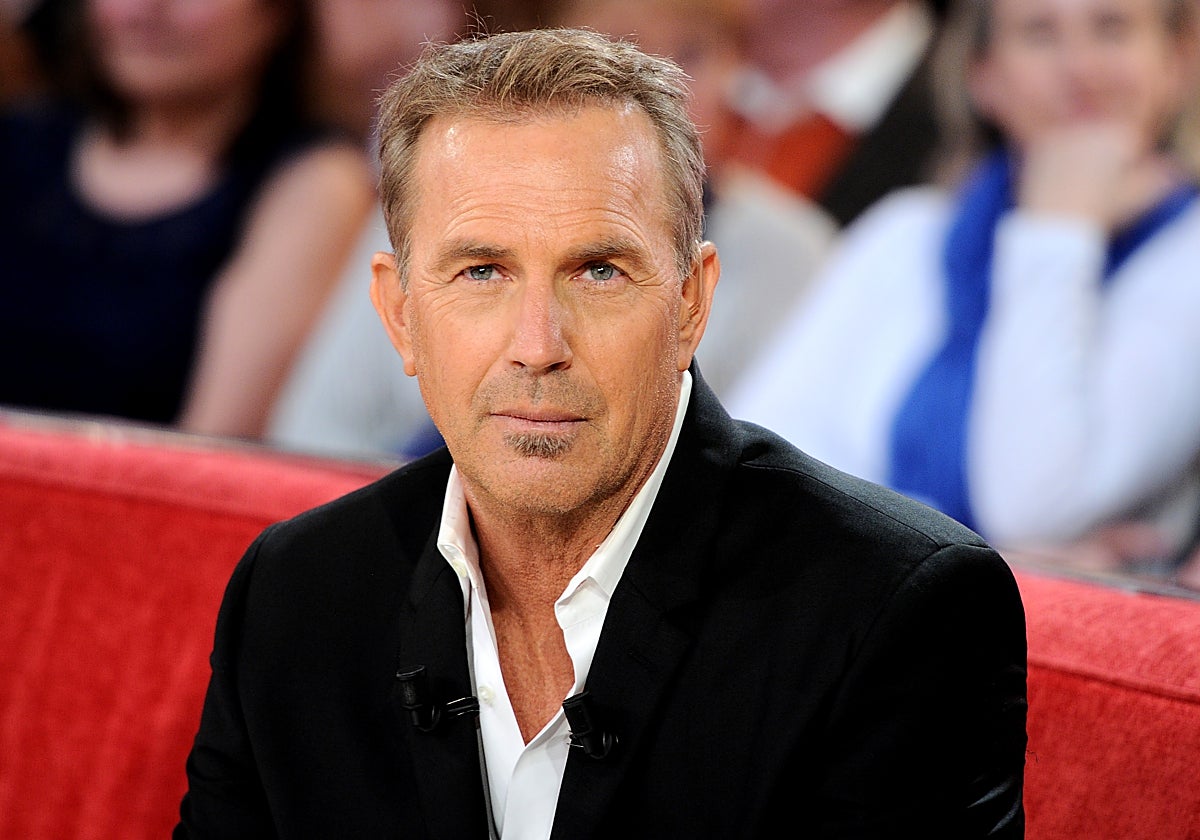 Kevin Costner