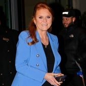 Sarah Ferguson rompe su silencio tras ser operada de cáncer de mama