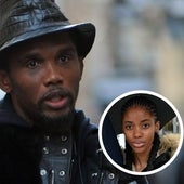 Samuel Eto'o se libra de la cárcel tras llegar a un acuerdo con su hija