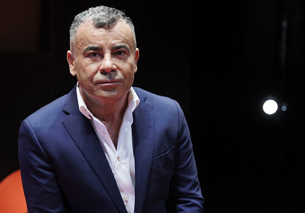 Jorge Javier Vázquez en la presentación de 'Desmontando a Séneca'