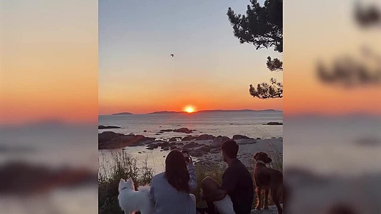 Lara Tronti y Hugo Pérez, de la Isla de las Tentaciones, anuncian que van a ser padres