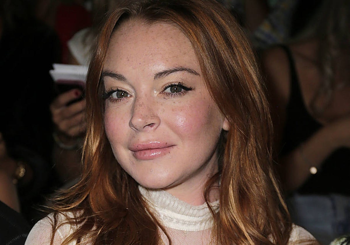 Lindsay Lohan