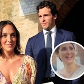 Vídeo: Se filtra el momento en el que se le quema la sotana al cura en la boda de Tamara Falcó e Íñigo Onieva